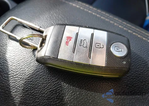 2017 Kia Sportage Ex from USA, damaged, VIN KNDPNCAC2H7056356